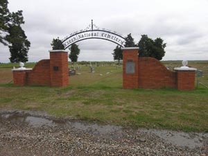 Czech National Cemetery