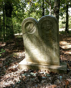 Draper Cemetery Site