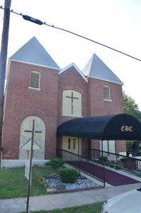 Eureka Missionary Baptist Church