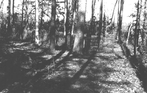 Fellowship Cemetery