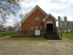 First Missionary Baptist Church