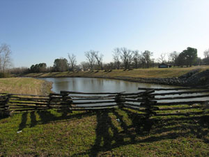 Fourche Bayou Battlefield