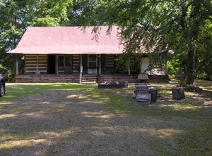 Hampton-Kervin House