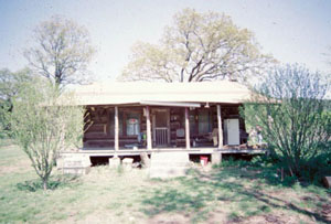 Heathcock-Jones House