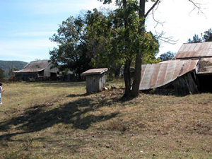 Columbus and Delia Hudson Farm