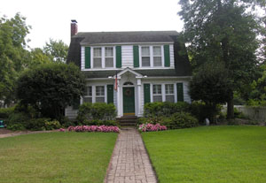 Ida Waldran House