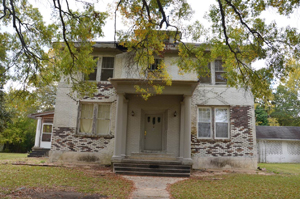 Ira E. Moore House