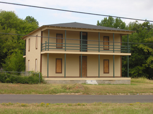 Rev. Lee James House