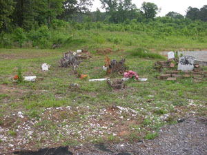 Kirkpatrick Cemetery