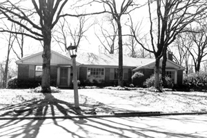 William F. "Casey" Laman House