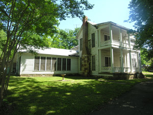 Arthur Daniel Malone House