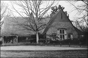 Matilda and Karl Pfeiffer House