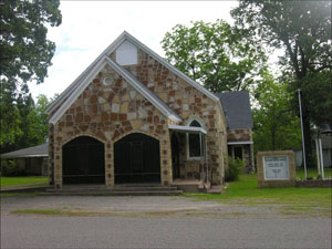 McRae Methodist Church