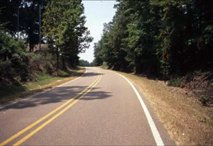 Memphis to Little Rock Road, Highway 306 Segment