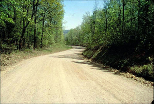 Military Road - Black's Ferry Road Segment