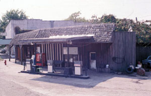 H.L. Mitchell/Clay East Building