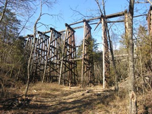 Railroad Trestle #78-7