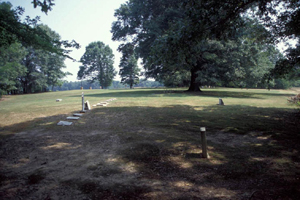 Wallace-Menard-Coose Cemetery
