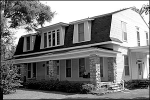 Marshall Strother Gaines House