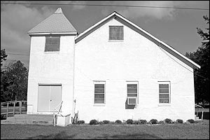 St. John Missionary Baptist Church