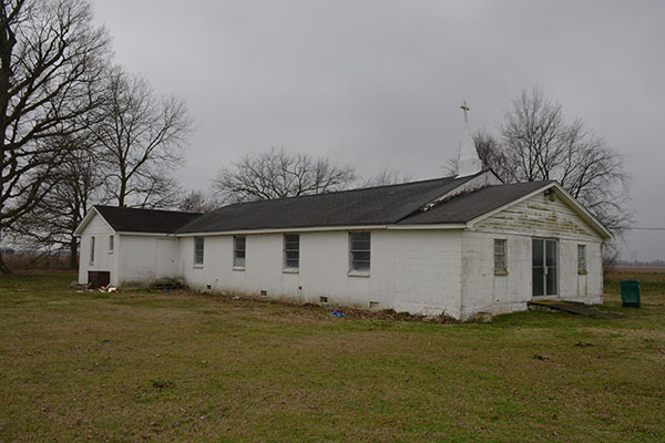 Belmont Missionary Baptist Church and Cemetery