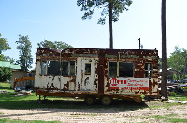 Brown Duke Snack Shop