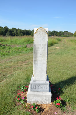 Byrd Memorial