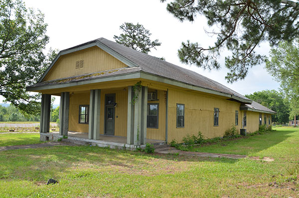 Dierks Lumber Company Building