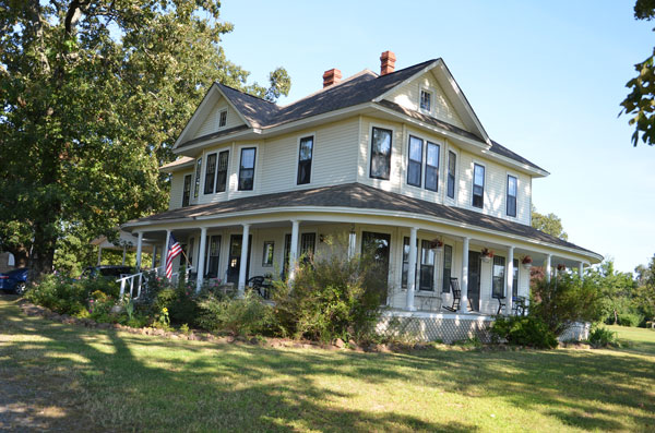 Edgar Wright Farmstead