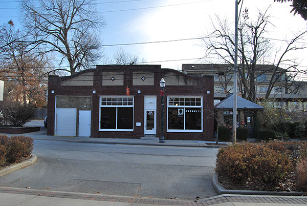 Ellis Building