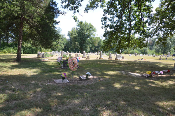 Goad Springs Cemetery