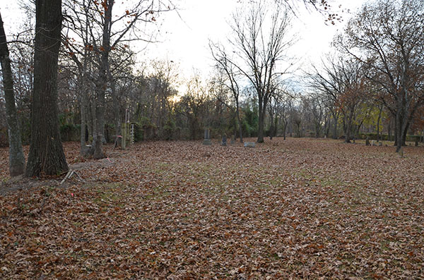 Harrell Cemetery