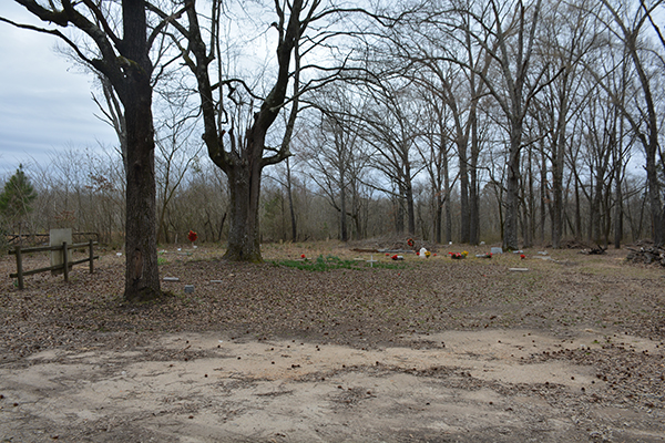 Hughes Cemetery
