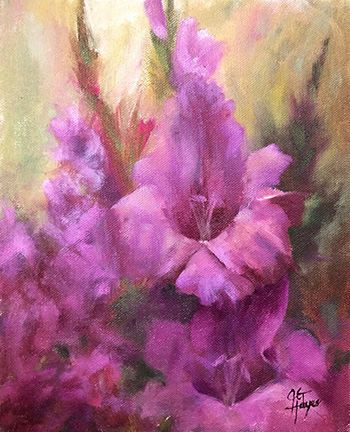 Julie Gowing Hayes