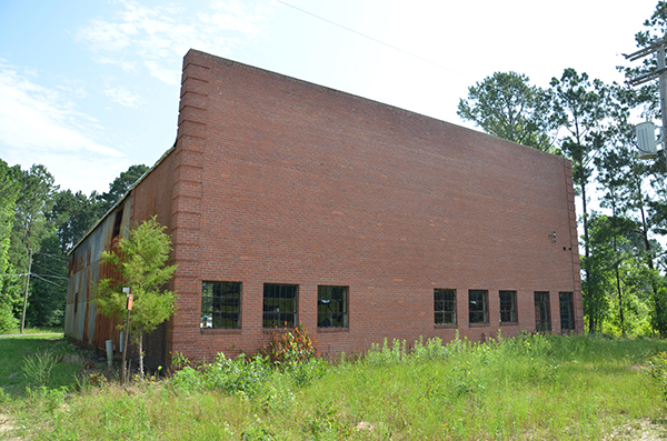 Lafayette School Gymnasium