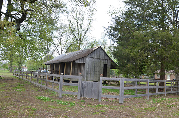 Levon Helm Boyhood Home