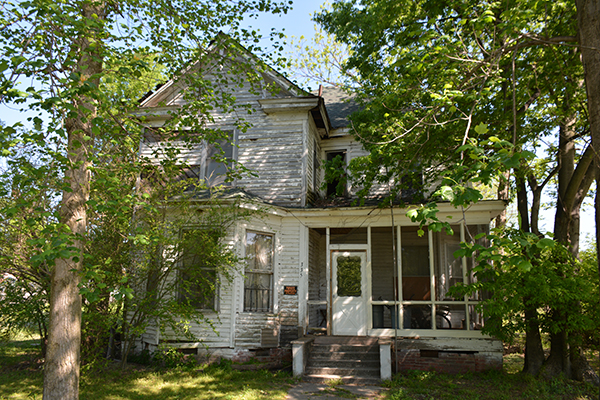 Captain Daniel Matthews House