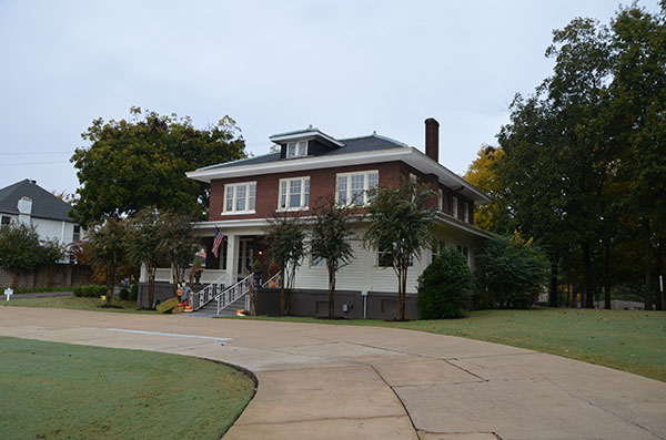 Dr. Herbert H. McAdams House