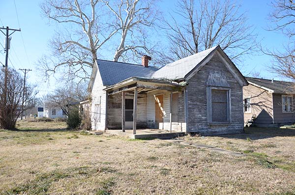 W. D. and Kate McGaugh House