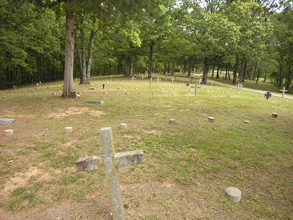 Mt. Zion Methodist Episcopal Church South Cemetery