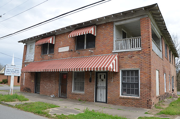 Murphy-Jeffries Building