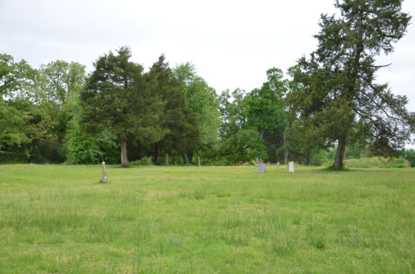 Oaks Cemetery