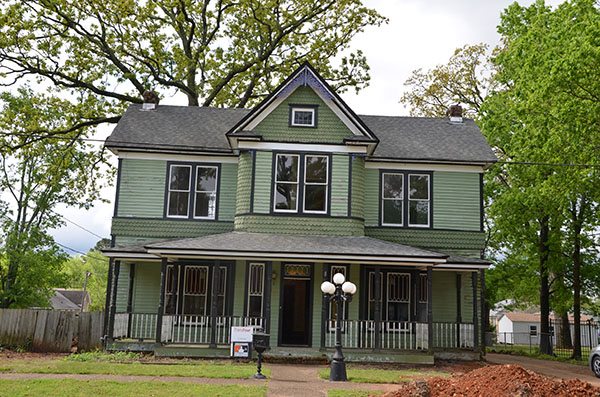 James Phillip Smith House