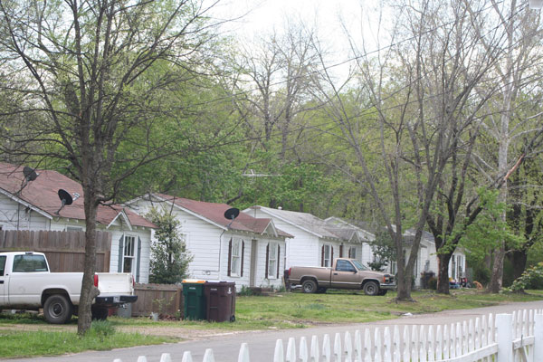 South Howard Street Historic District