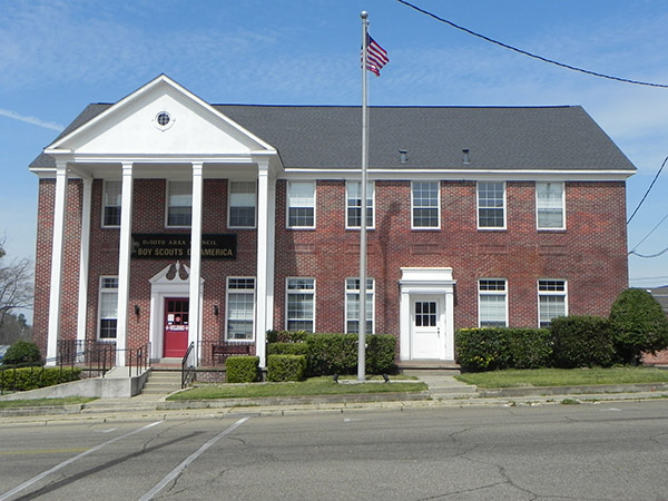 YWCA Building