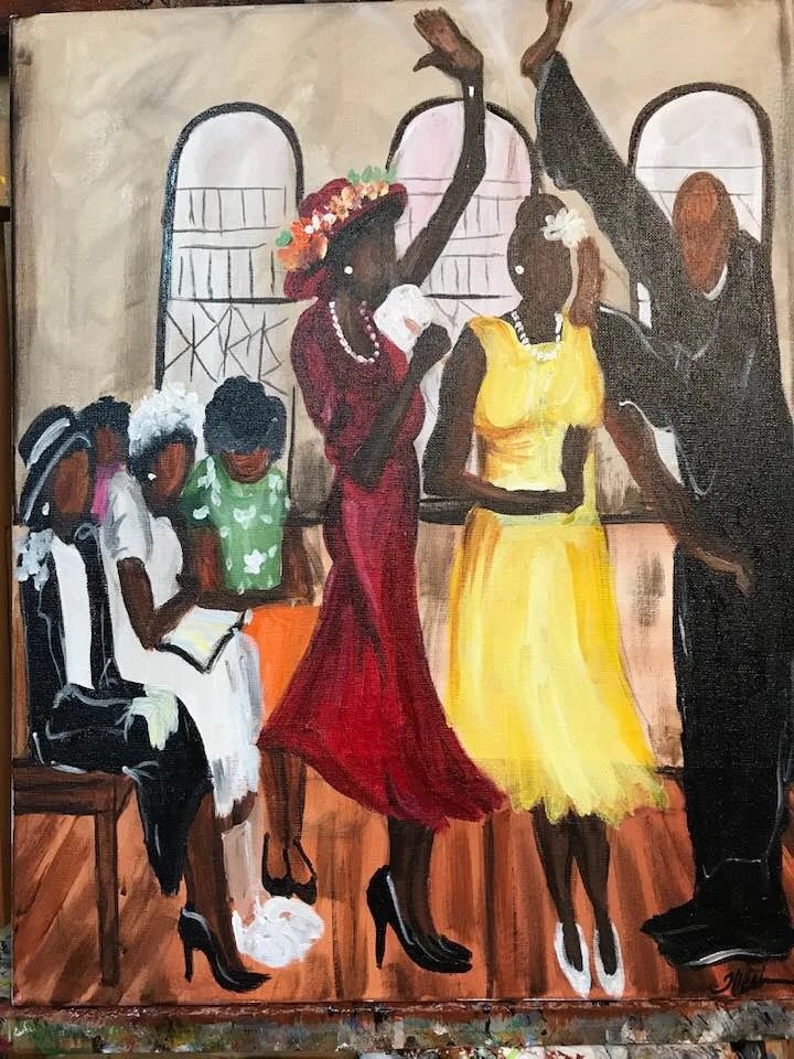 Theresa Cates