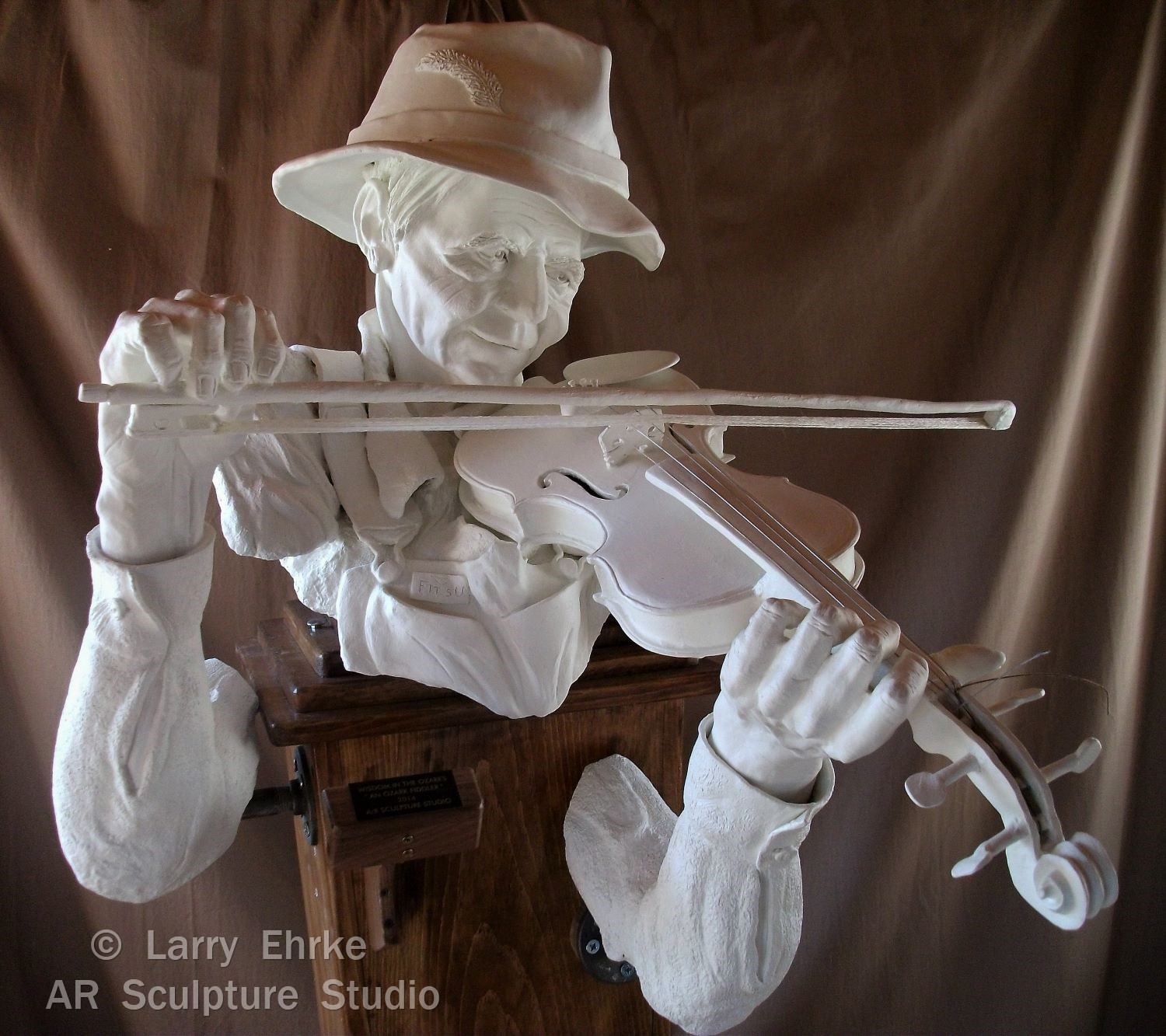 Larry Ehrke