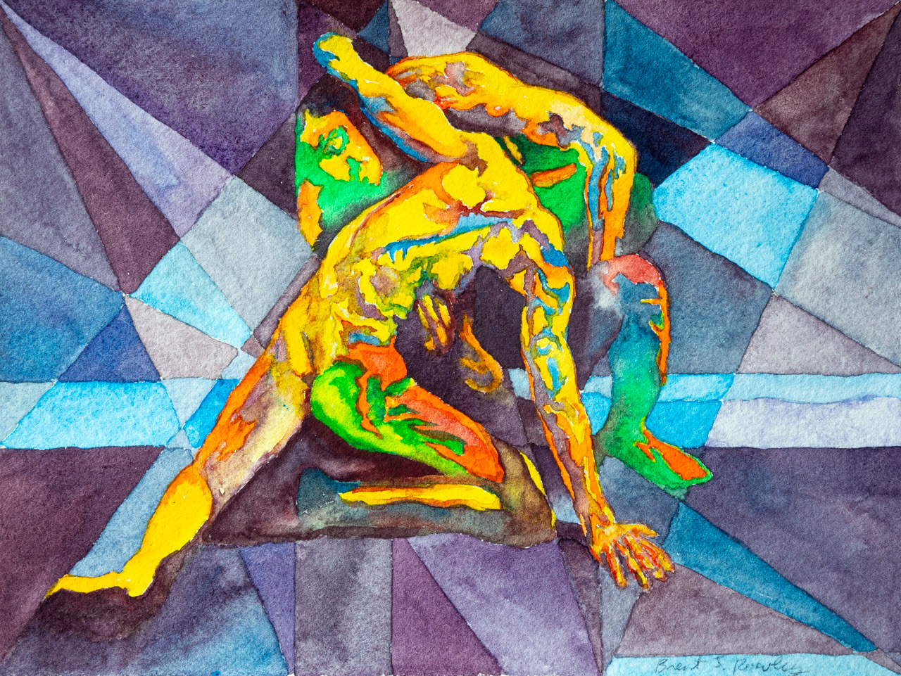 Brent Rowley