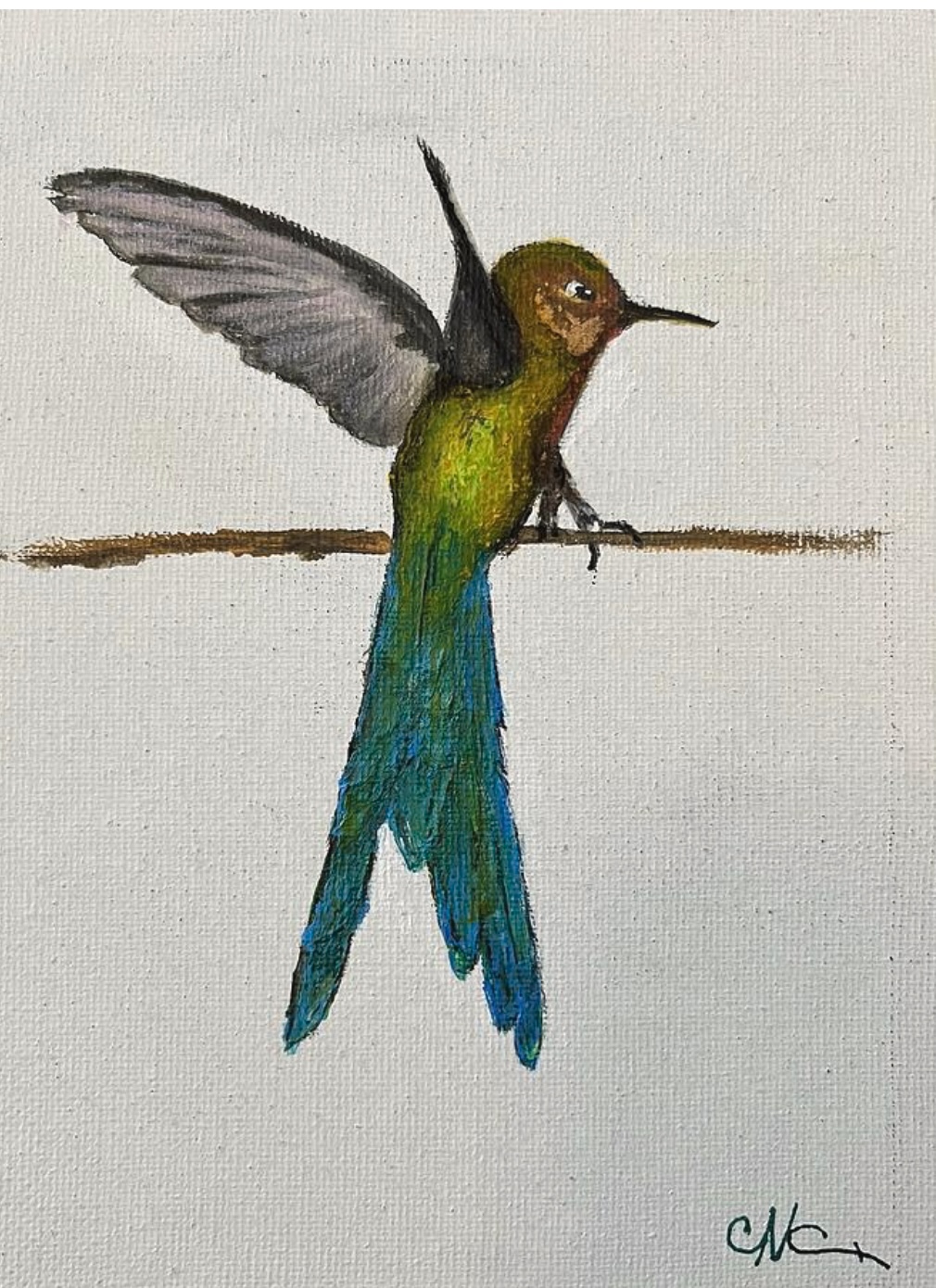 Connie Carleton