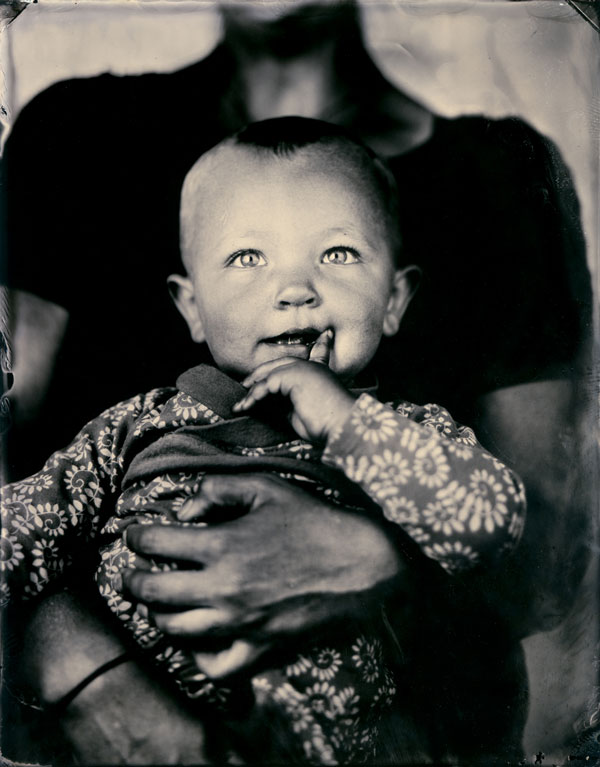 Clarke Galusha